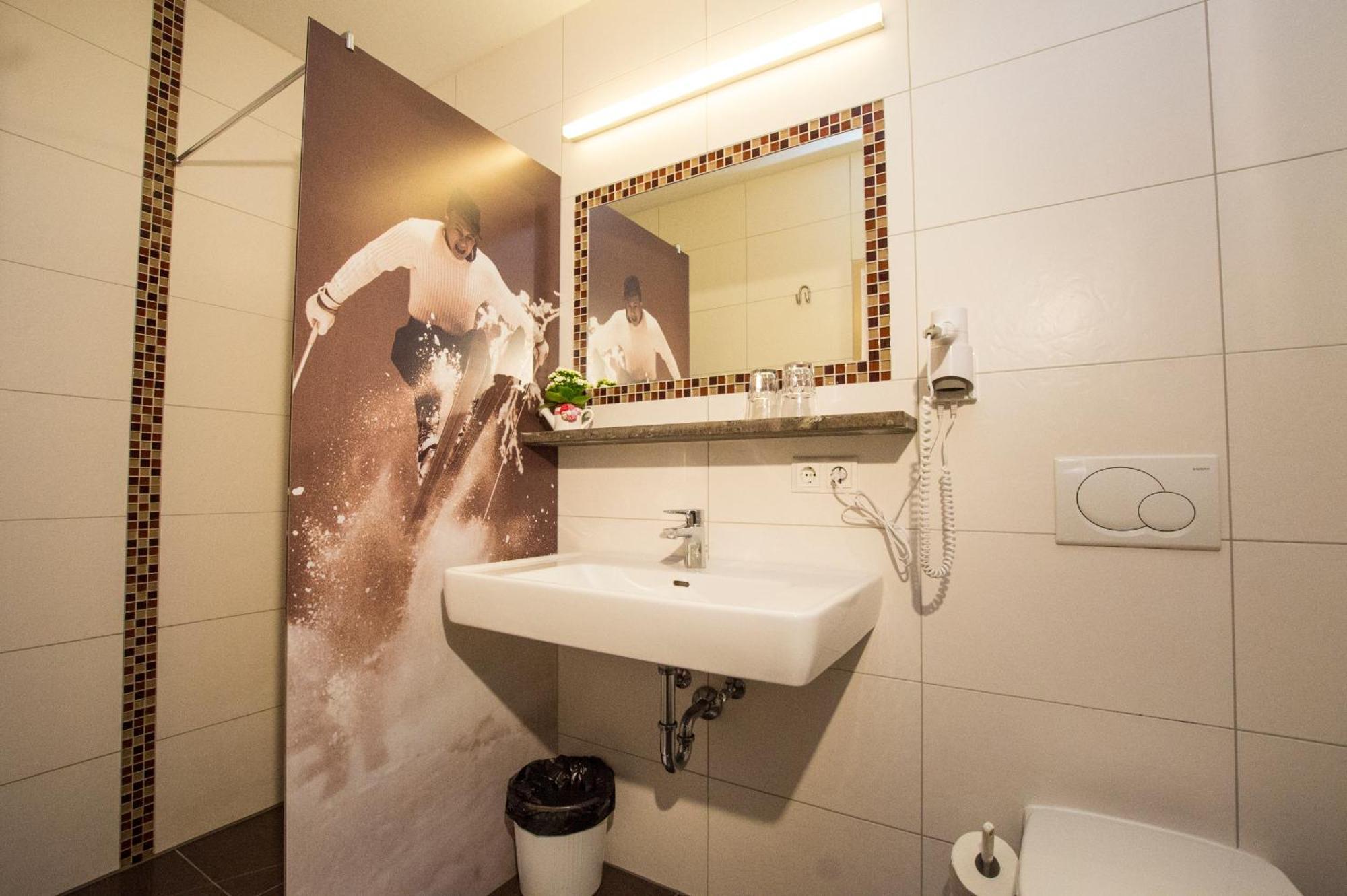 Appartement Alpenfex Flachau Luaran gambar