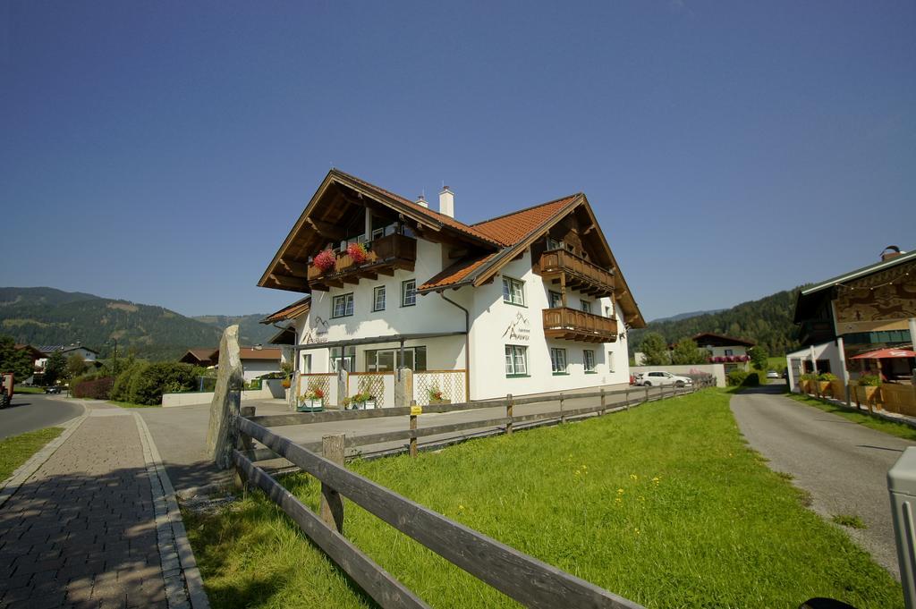 Appartement Alpenfex Flachau Luaran gambar