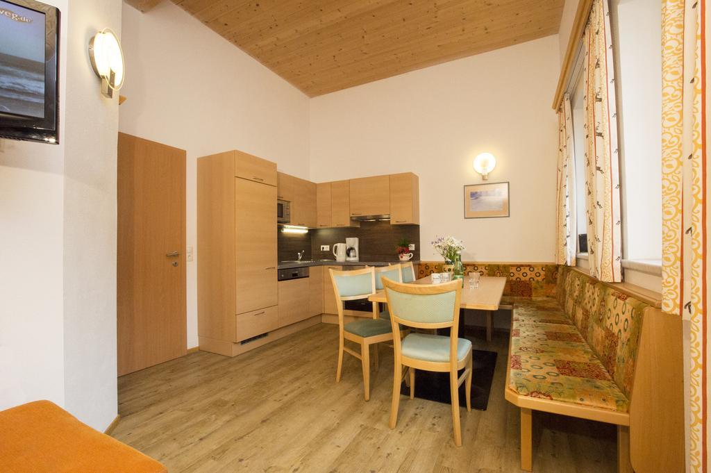 Appartement Alpenfex Flachau Luaran gambar