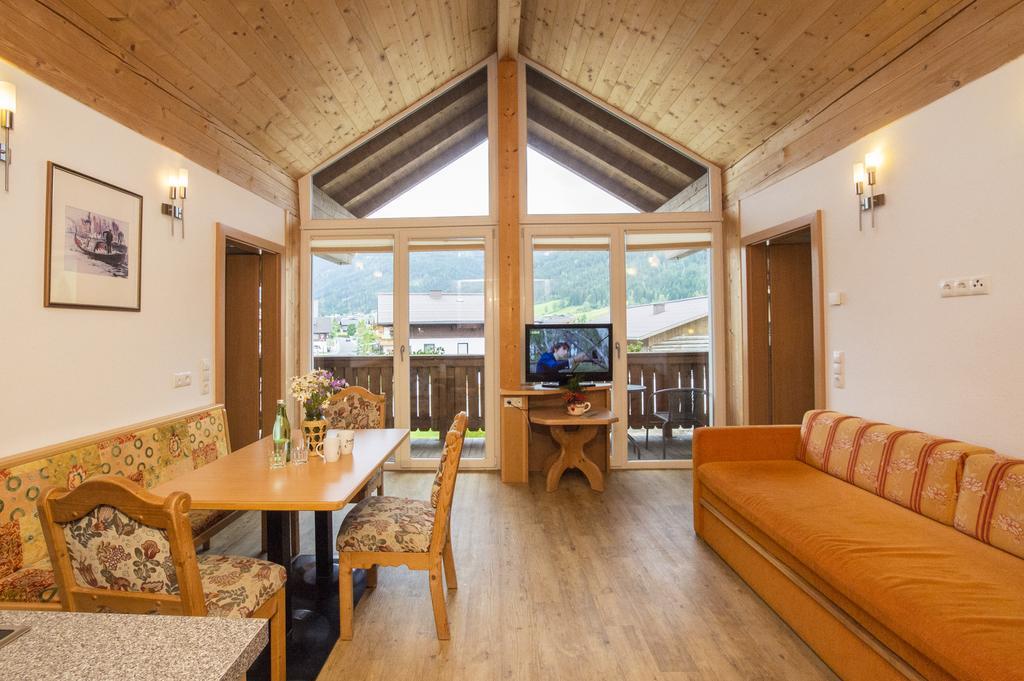 Appartement Alpenfex Flachau Luaran gambar