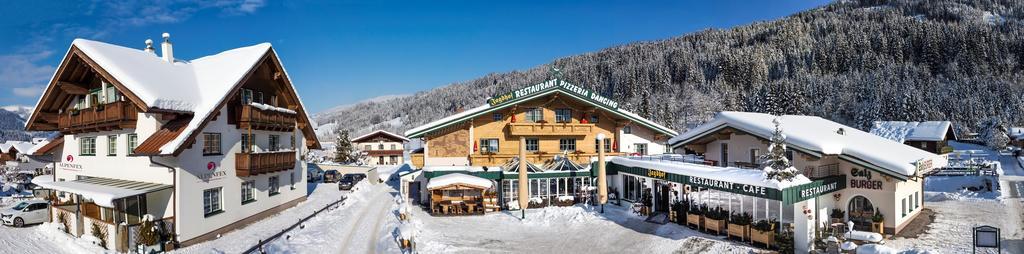 Appartement Alpenfex Flachau Luaran gambar